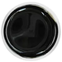 LAQUEE RETTE - UV NAIL GEL - METALLIC CHARCOAL .5OZ (14G)