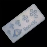 3D MOLD - CROSS