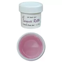 LAQUEE RETTE - UV NAIL GEL - FRENCH PINK 1OZ (28G)