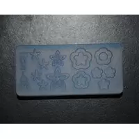 3D MOLD FLOWERS MIX
