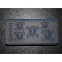 3D MOLD SKELETON HEAD