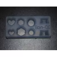 3D MOLD SHAPES