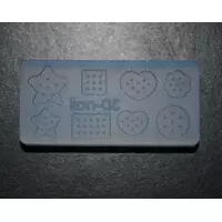 3D MOLD SHAPES 2