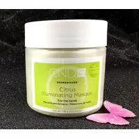 CND CITRUS ILLUMINATING MASQUE FOR THE HANDS 378G-13.3OZ