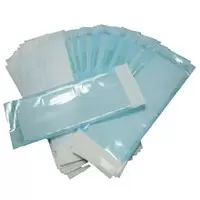 SELF-SEALING STERILIZATION POUCHES 200 PER BOX