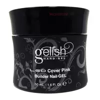 GELISH HARD GEL - LED COVER PINK BUILDER GEL - 50ML - 1.6 OZ
