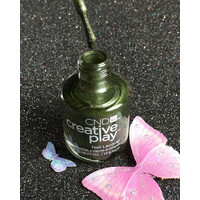 CND CREATIVE PLAY TO-LIVE FOR THE MOMENT 91104 NAIL LACQUER 0.46 FL OZ /13.6 ML