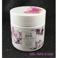 CND SPA GARDENIA WOODS SOAK SANDALWOOD & CHAMOMILE 410G-14.4 OZ
