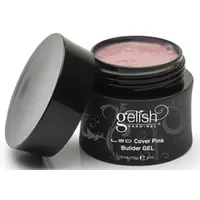 GELISH HARD GEL - LED COVER PINK BUILDER GEL - 15ML - 0.5 OZ