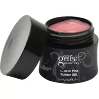 GELISH HARD GEL - LED PINK BUILDER GEL - 15ML - 0.5 OZ
