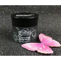 GELISH HARD GEL - LED CLEAR BUILDER NAIL GEL 15 ML - 0.5 OZ