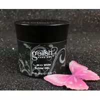 GELISH HARD GEL - LED WHITE BUILDER NAIL GEL - 50ML - 1.6 OZ