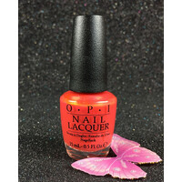 OPI NAIL LACQUER DOWN TO THE CORE-AL NLN38 BRIGHTS COLLECTION