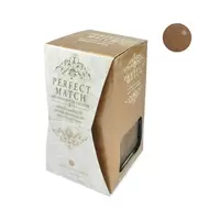 LECHAT PERFECT MATCH GEL POLISH & NAIL LACQUER HEART OF GOLD 2-.5OZ/15ML - PMS123