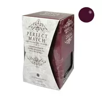 LECHAT PERFECT MATCH GEL POLISH & NAIL LACQUER MAROONSCAPE 2-.5OZ/15ML - PMS132