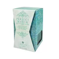 LECHAT PERFECT MATCH GEL POLISH & NAIL LACQUER STYLE ENVY 2-.5OZ/15ML - PMS133