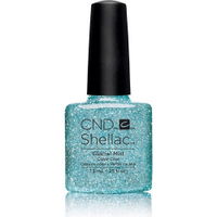 CND SHELLAC UV COLOR COAT - GEL NAIL POLISH - GLACIAL MIST