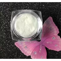 MAGIC MIRROR WHITE CP10 CHROME POWDER PIGMENT