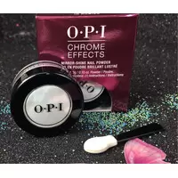 OPI CHROME EFFECTS PAY ME IN RUBIES MIRROR-SHINE NAIL POWDER CP006
