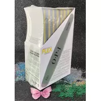 OPI FLEX 220/280 GRIT FOAM BUFFER BOX 16 PCS FL646