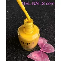 OPI INFINITE SHINE EXOTIC BIRDS DO NOT TWEET ISLF91 GEL-LACQUER 15ML / 0.5 FL OZ FIJI COLLECTION
