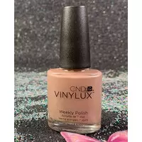 CND VINYLUX SATIN PAJAMAS 265 WEEKLY POLISH