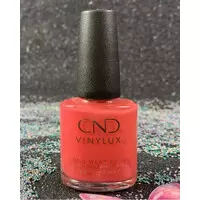 CND VINYLUX CHARM #302 WEEKLY POLISH