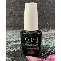 OPI GELCOLOR RUB-A-PUB-PUB GCU18 SCOTLAND COLLECTION FALL 2019