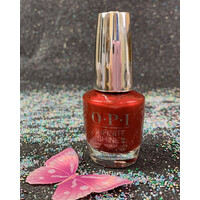 OPI A LITTLE GUILT UNDER THE KILT ISLU12 INFINITE SHINE SCOTLAND COLLECTION FALL 2019