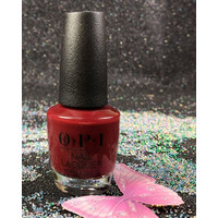 OPI GINGER’S REVENGE HRK11 NAIL LACQUER NUTCRACKER COLLECTION