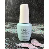 OPI GELCOLOR MEXICO CITY MOVE-MINT GCM83 MEXICO CITY SPRING 2020