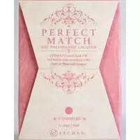 LECHAT CASHMERE PERFECT MATCH GEL POLISH & NAIL LACQUER PMS235