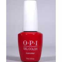 OPI GELCOLOR INTELLI-GEL CAJUN SHRIMP #GCL64