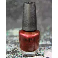 OPI DRESSED TO THE WINES NAIL LACQUER #HRM04