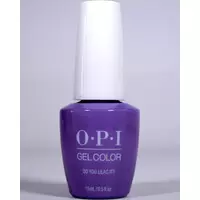 OPI GELCOLOR DO YOU LILAC IT? #GCB29