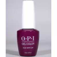 OPI GELCOLOR - FEELIN' BERRY GLAM #HPP06