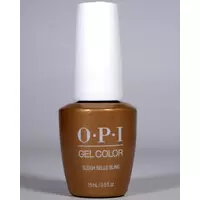 OPI GELCOLOR - SLEIGH BELLS BLING #HPP11