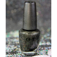OPI HEART AND COAL NAIL LACQUER #HRM12