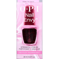 OPI NAIL ENVY WITH TRI-FLEX - PINK TO ENVY #NT223NEW