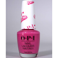 OPI NAIL LACQUER - HI BARBIE! - #NLB018
