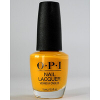 OPI NAIL LACQUER - MARIGOLDEN HOUR #NLN82