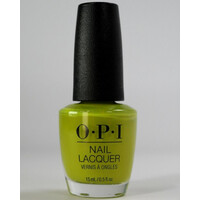 OPI NAIL LACQUER - PEAR-ADISE COVE #NLN86