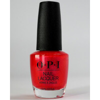 OPI NAIL LACQUER - STRAWBERRY WAVES FOREVER #NLN84
