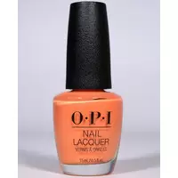 OPI NAIL LACQUER - TRADING PAINT #NLD54