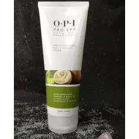 OPI PRO SPA PROTECTIVE HAND, NAIL & CUTICLE CREAM ASP03 236 ML 8 FL OZ