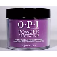 OPI VIOLET VISIONARY DPLA11 POWDER PERFECTION DIPPING SYSTEM