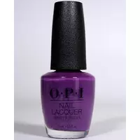 OPI NAIL LACQUER - VIOLET VISIONARY #NLLA11