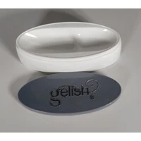 GELISH FRENCH DIP JAR FOR PERFECT FRENCH MANICURE SMILE LINES