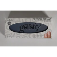 GELISH FRENCH DIP JAR FOR PERFECT FRENCH MANICURE SMILE LINES