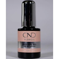 CND PLEXIGEL COLOR BUILDER GEL SPICED TAFFY CARAMEL EPICE